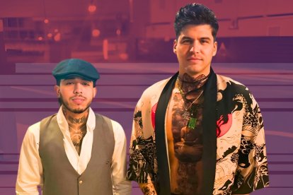 A Westcol no le gustó que su mánager publicara esta foto.