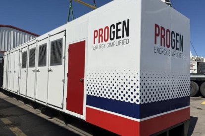 Los generadores serán abiertos luego que el Estado ganara un arbitraje internacional a la empresa estadounidense Progen.