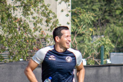 Johan Gómez es el esposo de una reconocida presentadora de televisión.