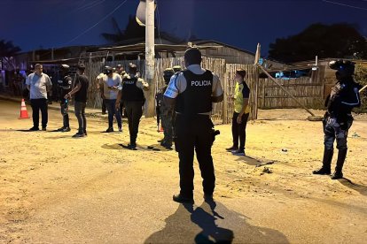 Nueva masacre en distrito Manta.