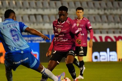 El aporte goleador de Darwin Guagua ha sido clave en los últimos partidos del Independiente del Valle.