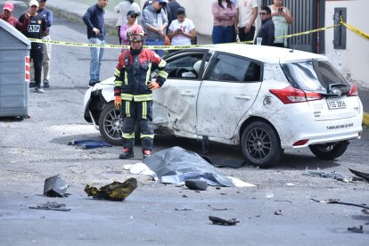 Una persona falleció producto del accidente.
