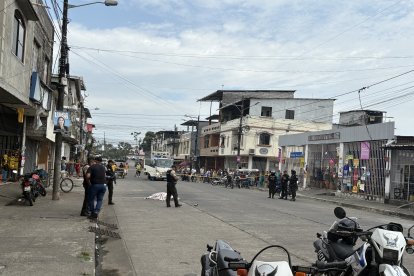 La víctima registra antecedentes.