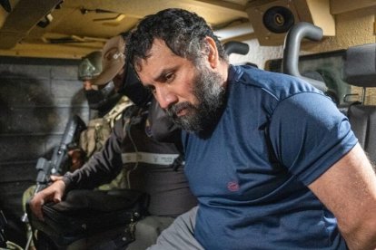 Alias Fito habría sido llevado a Nueva York la tarde de este domingo 20 de julio.