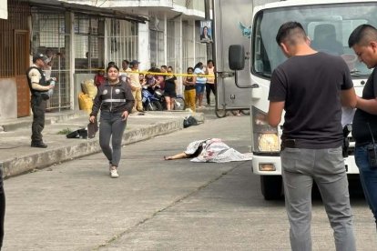 Este fue uno de los crímenes ocurridos por la tarde.