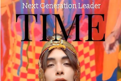 La revista Time lo incluyó en la lista de jóvenes influyentes con menos de 30 años.
AG-EXTERNOS