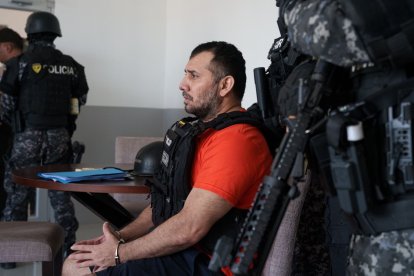 Alias Fito ya está en suelo estadounidense para enfrentar sus cargos.