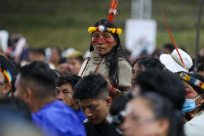 Durante el congreso también se expulsó a los legisladores de Pachakutik que votaron junto a la bancada oficialista en algunas sesiones de la Asamblea.
