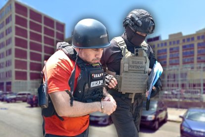 Alias Fito permanecerá en una prisión de Brooklyn hasta su segunda audiencia.