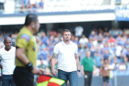 Cristian Nasuti se mantendría como entrenador de Emelec.