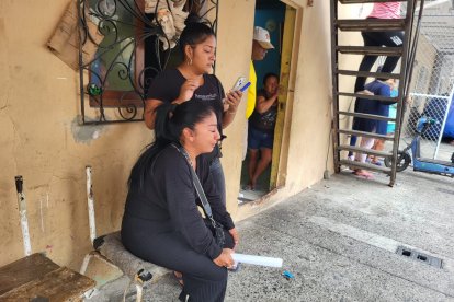 Familiares del menor asentaron la denuncia. Están devastados.