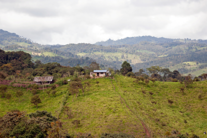 La pobreza de Ecuador se concentra sobre todo en las áreas rurales.