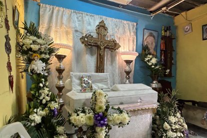 El menor fue asesinado producto de una bala dirigida a otra persona.