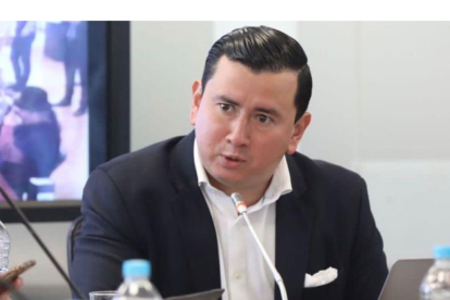 Álvarez, quién sigue siendo Asambleísta en funciones, actualmente atraviesa estas fuertes acusaciones