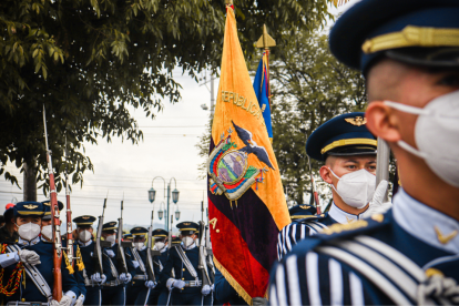 En Ecuador, se conmemora el Primer Grito de la Independencia en agosto.