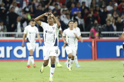 Liga de Quito se impuso 3-1 a Barcelona SC el pasado 18 de junio de 2025.