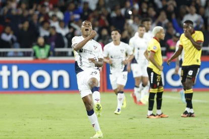 Bryan Ramírez tiene opciones de clubes del exterior.