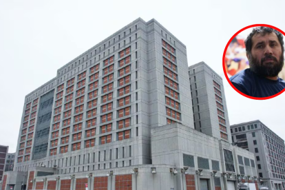 Esta es la cárcel en la cual 