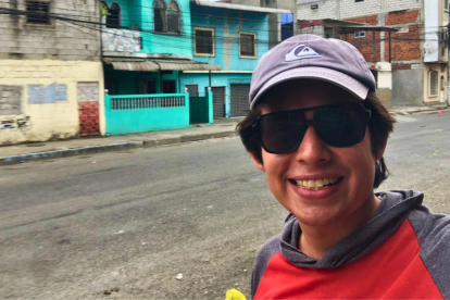 Juventud guayaquileña