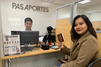 El Registro Civil del Ecuador realizará una jornada para la obtención del pasaporte.