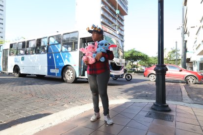 Marilyn, en cambio, tiene sus capibaras ‘guayacos’ en una de sus gorras.