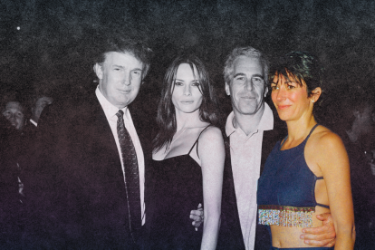 Maxwell con Epstein lideraron una red de pedofilia que duró por varios años, hasta que la verdad salió a la luz