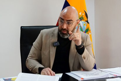 Mario Godoy, presidente del Consejo de la Judicatura, aseveró que el crimen no quedaría impune.