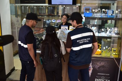 Actualmente, se levanta información de las edificaciones.