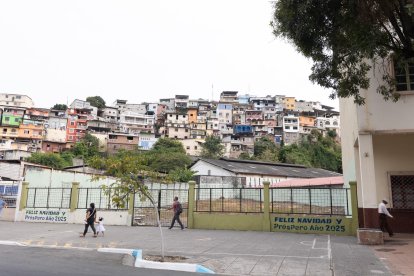 El proyecto abarca 92 manzanas en total.