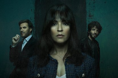 Ángela es una serie que se encuentra en Netflix.