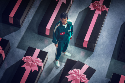 La tercera temporada de El juego del calamar se estrenó el 27 de junio de 2025.