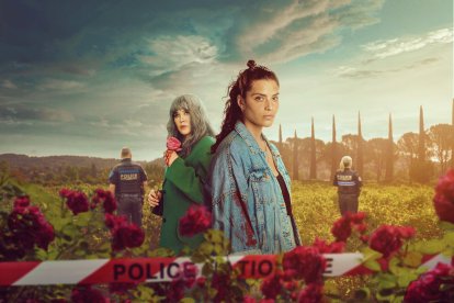 La serie se estrenó el 9 de julio.