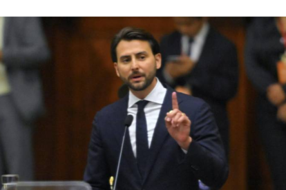 Olsen en una entrevista radial afirmó que apoyará esta ley al igual que la bancada de ADN