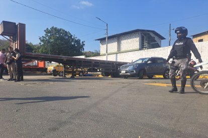 Nuevos crímenes en Portoviejo.