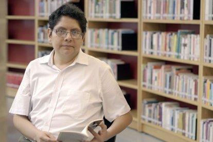 Ángel Emilio Hidalgo, historiador ecuatoriano.