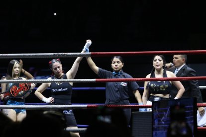 Aunque Mayra ganó, su participación no fue la que el público esperó de ella.