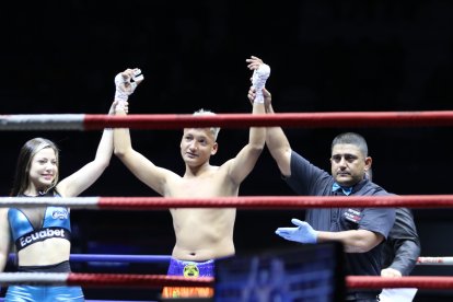 Ñokú fue el primero en coronarse como ganador de Los Kiños del Año.