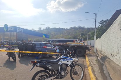 La masacre familiar fue parte de una jornada violenta en Portoviejo que dejó otros tres asesinatos.