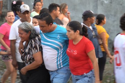 La familia del uniformado desconoce los motivos del crimen.