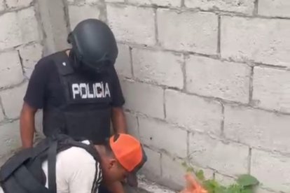 Miembros de la Unase lograron dar con el paradero del secuestrado.