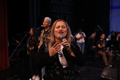 El ensamble forma parte del proyecto cultural Sucre Viajero que el próximo año cumplirá dos décadas en la capital.