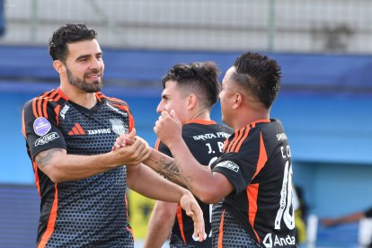 Emelec se alejó de los últimos puestos en la tabla de la LigaPro 2025.
