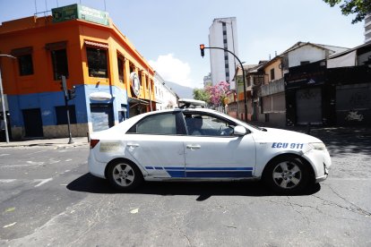 Desde el día del crimen se han intensificado los patrullajes por la zona.