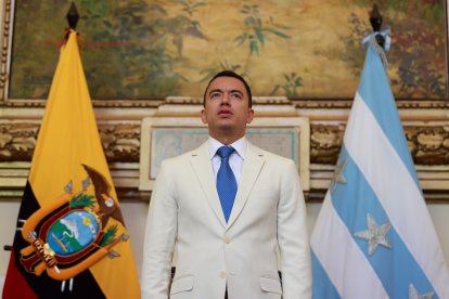 Jóvenes en Acción: el programa es impulsado por el Gobierno de Daniel Noboa.