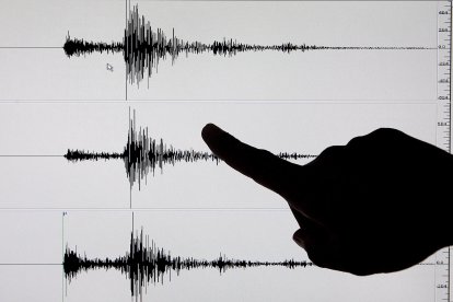 Sismo se registró en Ecuador, se sintió hasta Perú.