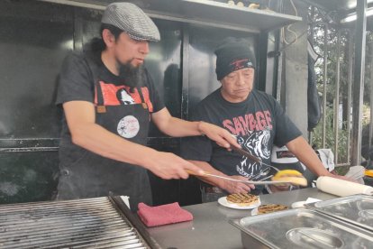 Los duros de las chancrosas.