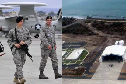 La cooperación extranjera en el país siempre ha ocasionado debate entre los ecuatorianos, por diversos conflictos sobre 