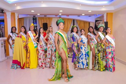 El 31 de julio se llevará a cabo la elección de la Reina de Esmeraldas.