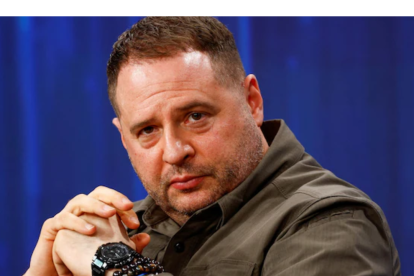 Andriy Yermak muestra su apoyo a Trump con el ultimátum de 12 días para llegar a la paz entre Rusia y Ucrania