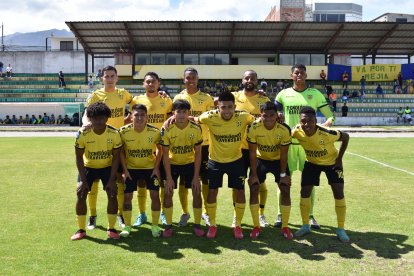 Miguel Iturralde apunta a dar el golpe ante Emelec.